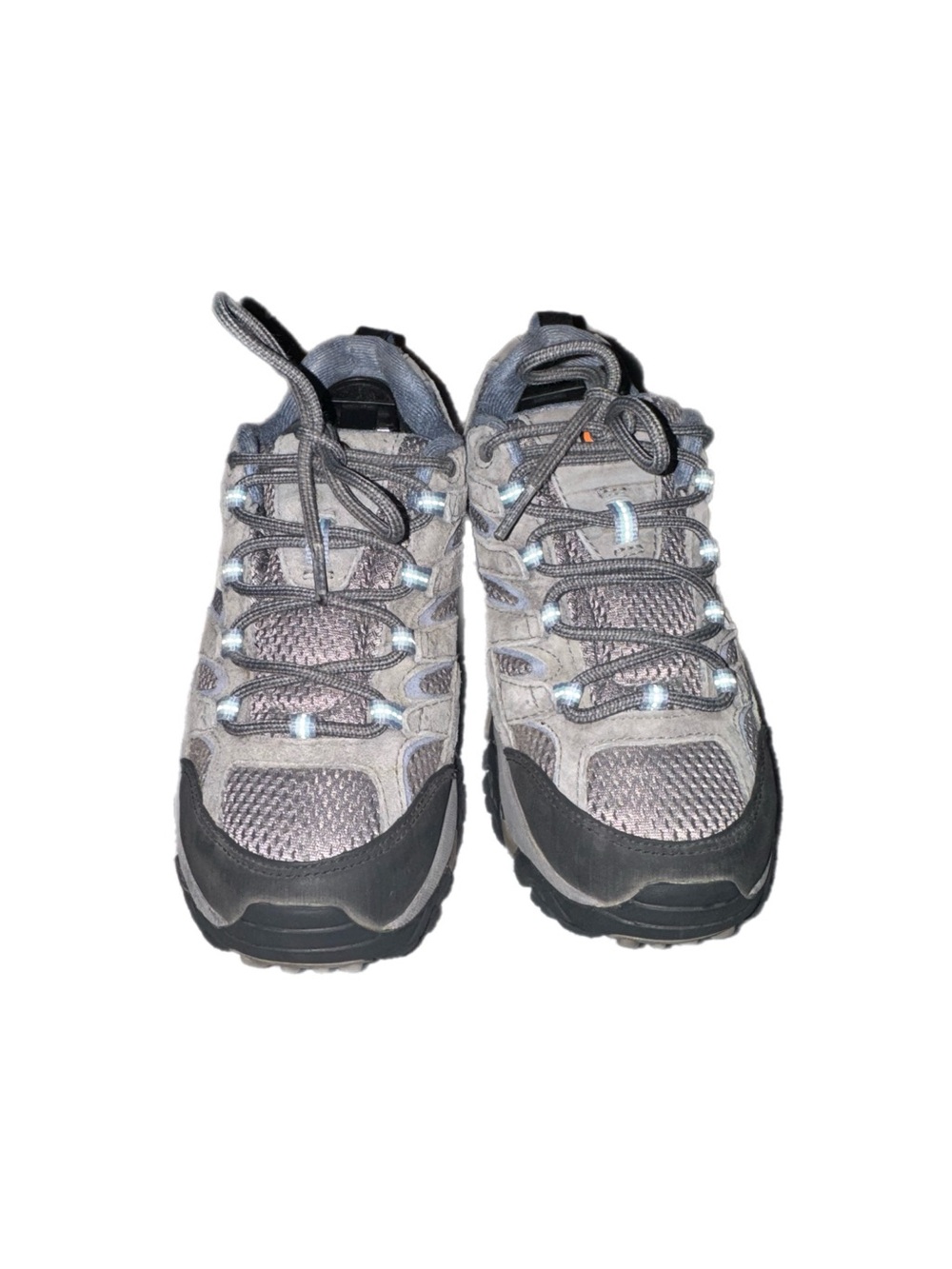 Women’s Merrell Moab waterproof hiking shoes size 7.5 - Picture 5 of 8